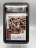 2022 Panini Mosaic Kenny Pickett Rookie Red Mosaic Autographs (RC) Rare Ed 9
