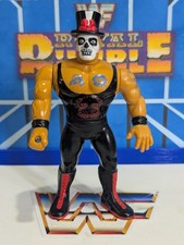 WWF Hasbro Papa Shango - WWE Mattel LJN Vintage Titan Sports Wrestling 