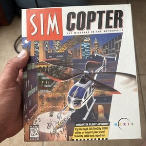 Sim Copter | eBay