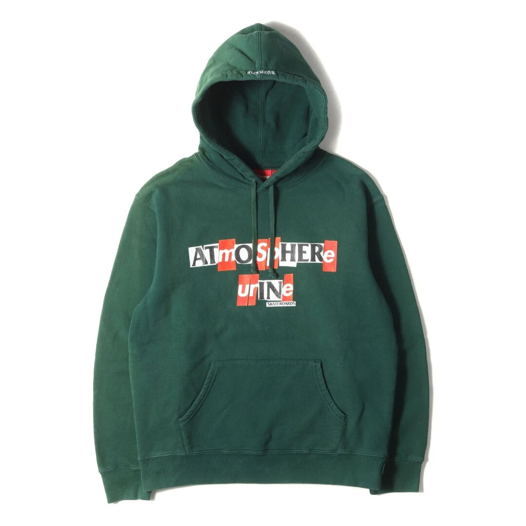 Sweat à capuche Supreme Taille : S 20AW ANTIHERO Collage Logo Sweat (Hampe Occasion BEEG 0