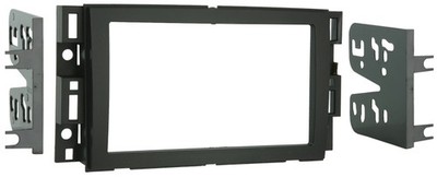 Metra 95-3305 Chevrolet 06 - Up Install Dash Kit For Double Din / Iso Radio New