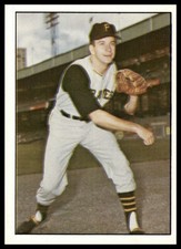 1978 TCMA The 1960's I #0118 Don Schwall Pittsburgh Pirates NM