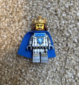 LEGO Lot Of THREE Creator 3in1 31168 Medieval Horse Knight Castles, 4113 Pieces