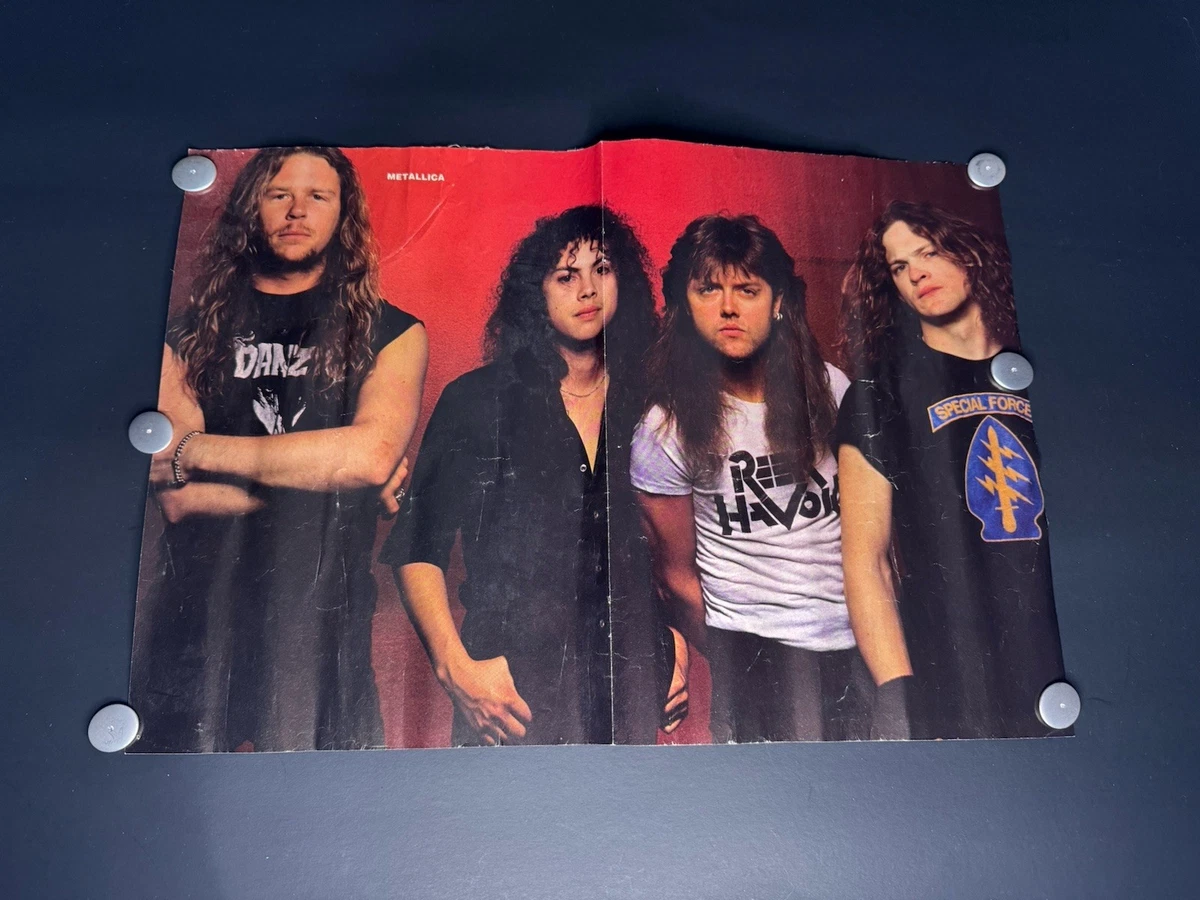 Other Metallica Memorabilia for sale | eBay