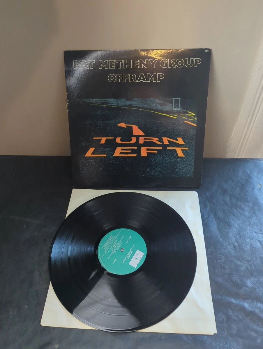 Pat Metheny アルバム LPレコード (13枚セット) LP Vinyl Records Pat