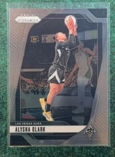 2024 Panini Prizm WNBA #101 Alysha Clark