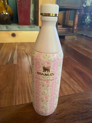 Stanley x LoveShackFancy Slim All Day Bottle 20 oz USED by Little Picket Fence