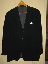 Armani Collezioni  Black Blazer Jacket size 46R