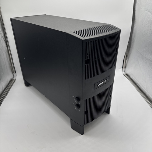 Bose Acoustimass 6 III Subwoofer only - 5.1 Channel