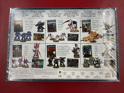 Warhammer 40k Dark Angel's Army Box Set Sealed Unopened RARE! | eBay