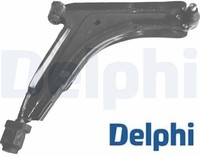 Delphi TC761 Lenker FüR RadaufhäNgung Querlenker Lenker RadaufhäNgung FüR VW