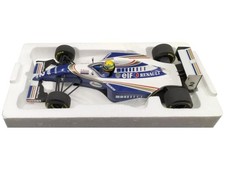 MINICHAMPS 1/18 Ayrton Senna Williams Renault FW16 Diecast Car Model F1 1994 JPN
