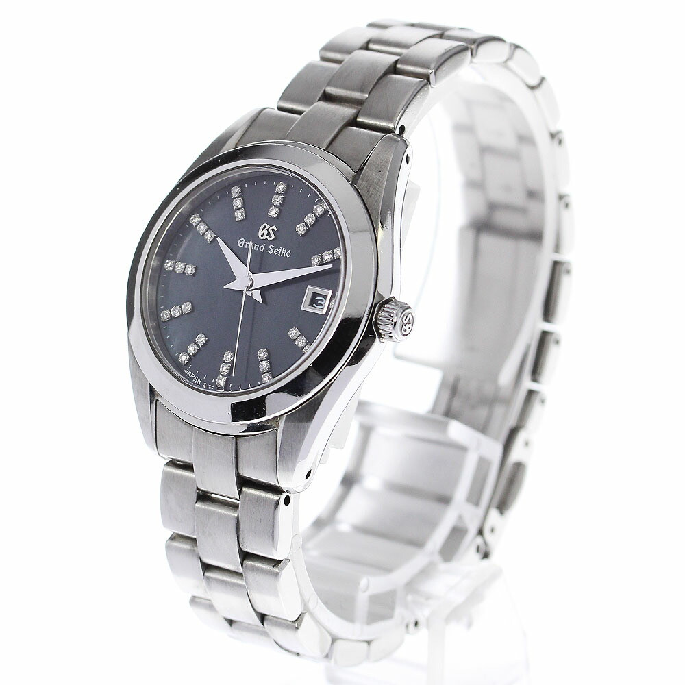 Grand Seiko STGF271/4J52-0AB0 Diamond Index Quartz Ladies