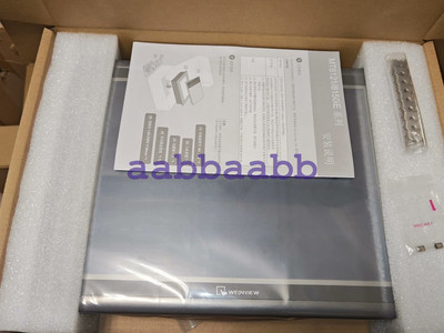 Weinview Touch Screen WEINVIEW MT8121iE HMI MT8121iE
