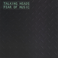 Cd Talking Heads - Fear Of Music Neu Versiegelt