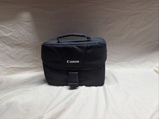 Canon EOS Shoulder Bag 200ES Black Polyester Bag