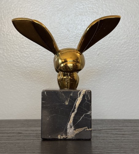 Gaston Lachaise Bee Sculpture Radiator Mascot Hood Ornament Alva - Picture 2 of 13