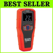 Pinless Moisture Detection in Building Materials