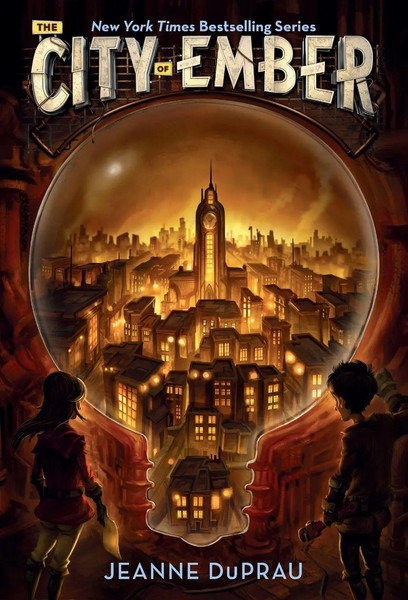 The City Of Ember | Jeanne Duprau | Taschenbuch | 270 S. | Englisch | 2004-image