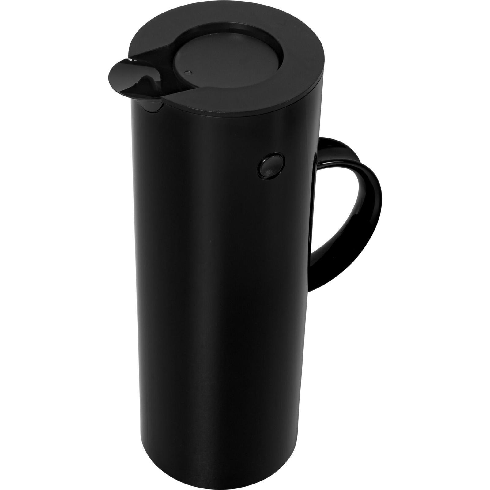 Stelton EM 77 Isolierkanne 1l матовый шварц 18290₽