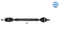 Antriebswelle Meyle 100 498 0798 FüR VW Polo 5 6R1 6C1 Skoda Fabia 3 NJ3 NJ5 4