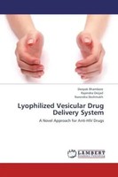 Deepak Bhambere (U. A.) | Lyophilized Vesicular Drug Delivery System | Buch