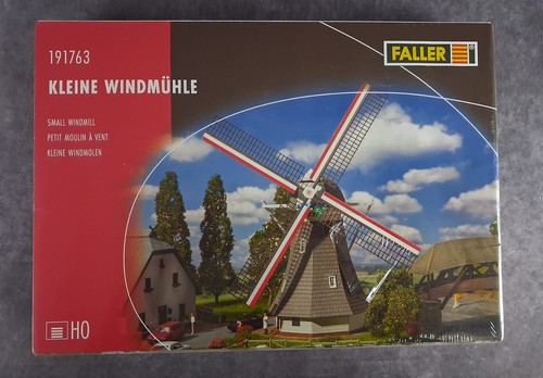 FALLER H0 191763 - Maßstab 1:87 - Kleine Windmühle - Neuware | Condition: Neu