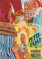 Petticoat | Josephine Milton | Taschenbuch | Kartoniert / Broschiert | Englisch