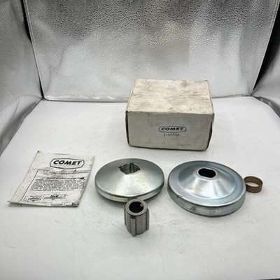 219559A Go Kart Comet Bore symmetric Driver Clutch See Pics