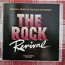 JESUS REVOLUTION SONGS OF PRAISE IN A 55-SONG 158-MINUTE 3-CD SET