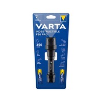 Varta Cons.Varta Led-Taschenlampe F20 Pro 2AA M.Batt. Indestructiblef20Pro