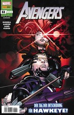 Avengers # 53 [Jun. 2023]
