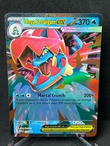 Feraligatr Pokemon Card | eBay