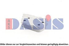AKS DASIS Ölkühler für MERCEDES-BENZ A-Klasse B-Klasse
