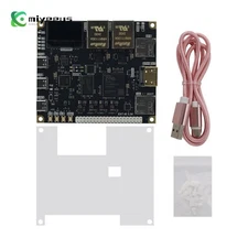 FPGA Development Board Onboard 0.96-inch OLED for Xilinx w/Cable