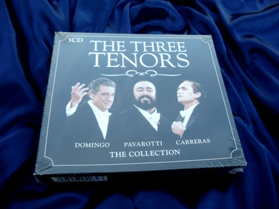 Three Tenors - Three Tenors-the Collection - 3cds - neu. ovp. versand versichert
