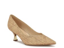 Woman's Dress Shoes Nine West Apeah Pump