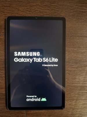 Galaxy Tab S6 Lite- 2022 Edition (Wi-Fi) , Oxford Gray, 64 GB, with S Pen