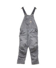 CarHartt          Double Knee Overalls gray