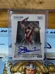 Bo Jackson Battle Arena Thighs Man Steel Auto