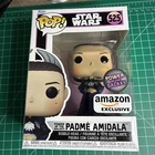 Funko Pop! Star Wars Power of the Galaxy Padme Amidala #525 Amazon Exclusive