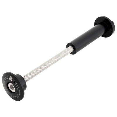 Tusk Stem Lock Black For Talaria Sting MX3 2023-2024