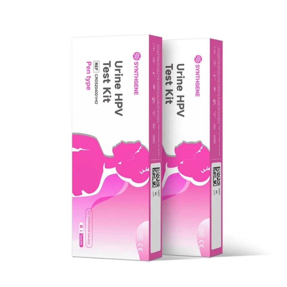 HPV Home Test Kit – Rapid Human Papillomavirus Screening - Image 4 of 4