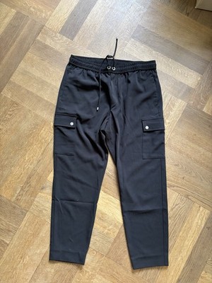 Cargo Jogpants Damen InWear Gr. 40 Schwarz ; NEU