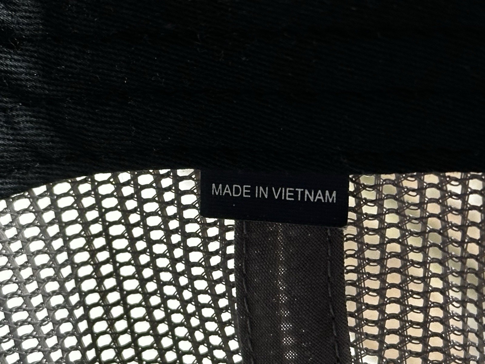 Conflict Kinetics Logo Gray Patch Cap Hat Adjusta… - image 12