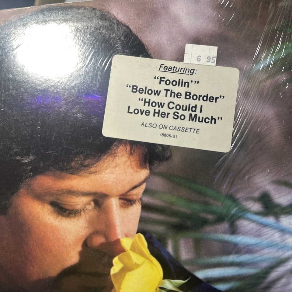 JOHNNY RODRIGUEZ- For Every Rose Vinyl 12" NEW SEALED - Image 3 of 4