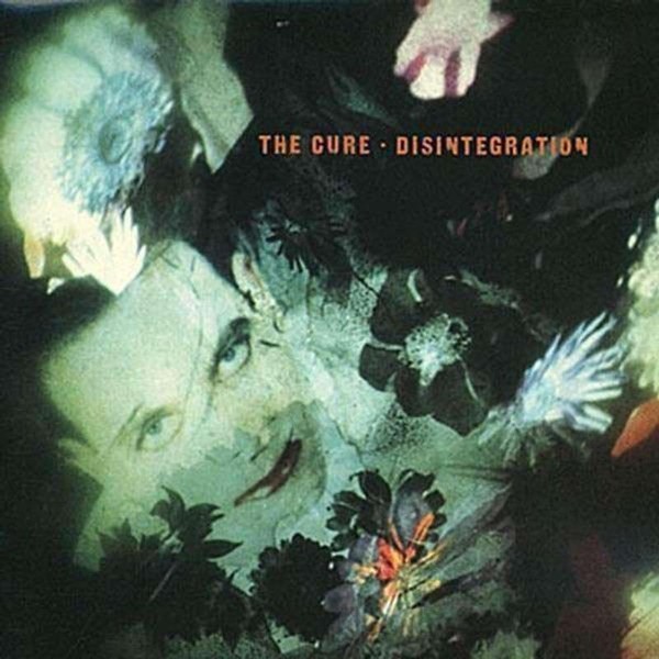 The Cure: The Cure: Disintegration (Remastered) (180G) - Universal Music 532456-image