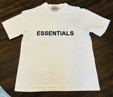 FEAR OF GOD ESSENTIALS T Shirt Mens Medium
