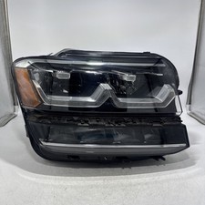 OEM 2018-2020 VW Volkswagen Atlas RH Passenger Side LED Headlight