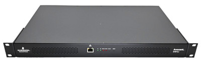 Vertiv Emerson Rackmount Power Supply Unit, 8 Port, 1U, Dual PSU, RMPSU-8